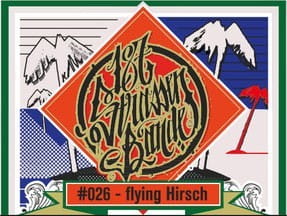 187 Strassenbande Tabak Flying Hirsch