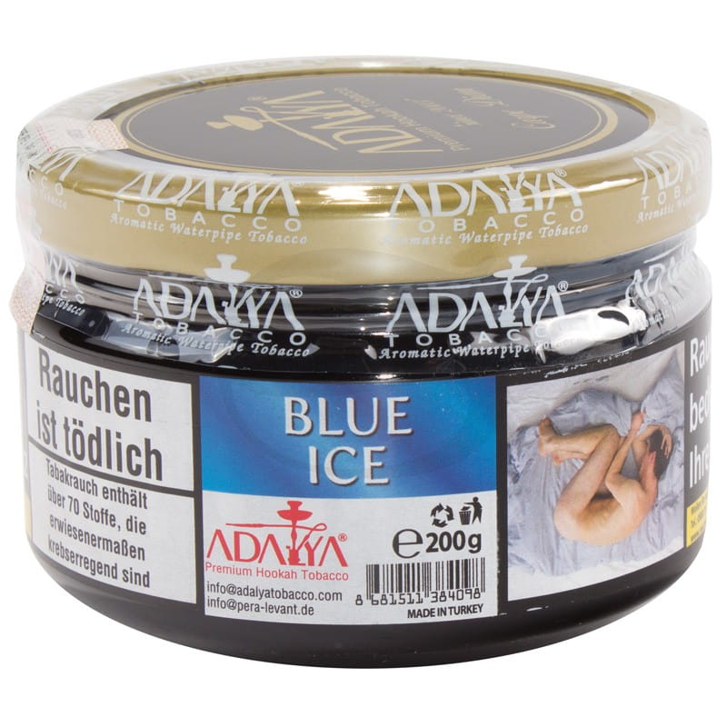 Adalya Tabak Blue Ice 200 g unter Shisha Tabak / Adalya Tabak