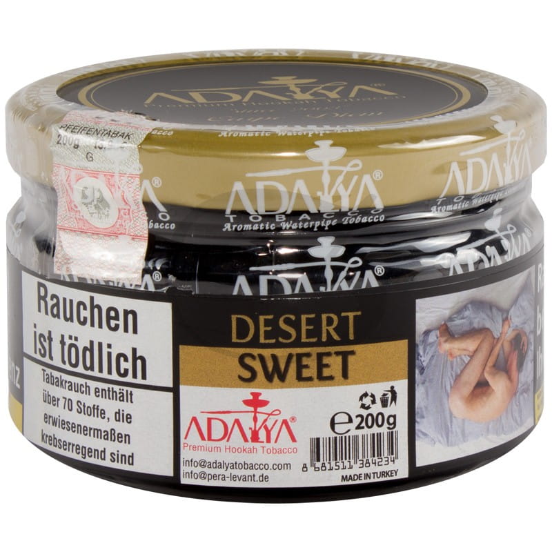Adalya Tabak Desert Sweet 200 g unter Shisha Tabak / Adalya Tabak