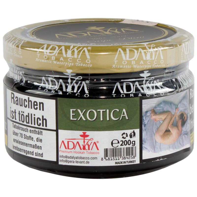 Adalya Tabak Exotica 200 g