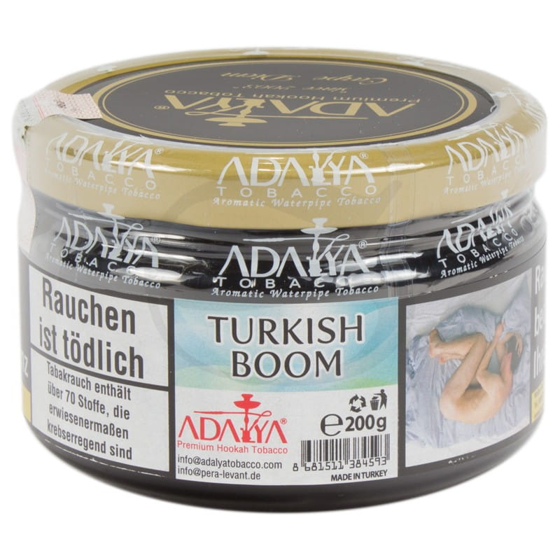 Adalya Tabak Turkish Boom 200 g