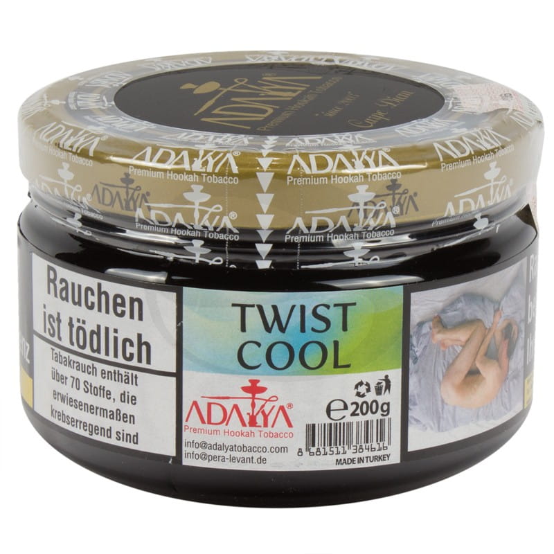 Adalya Tabak Twist Cool 200 g