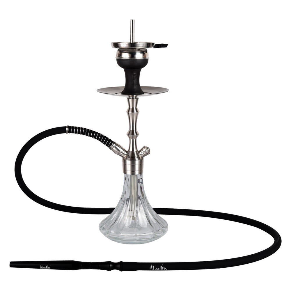 Aladin Shisha - MVP 360 Clear Pattern