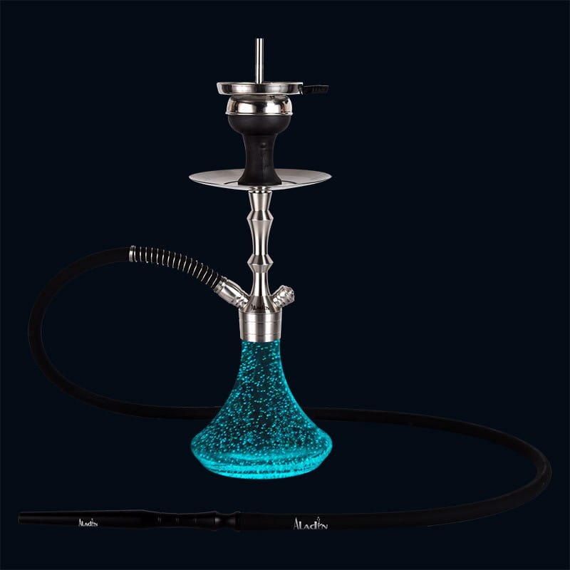 Aladin Shisha - MVP 360 Glow in the Dark