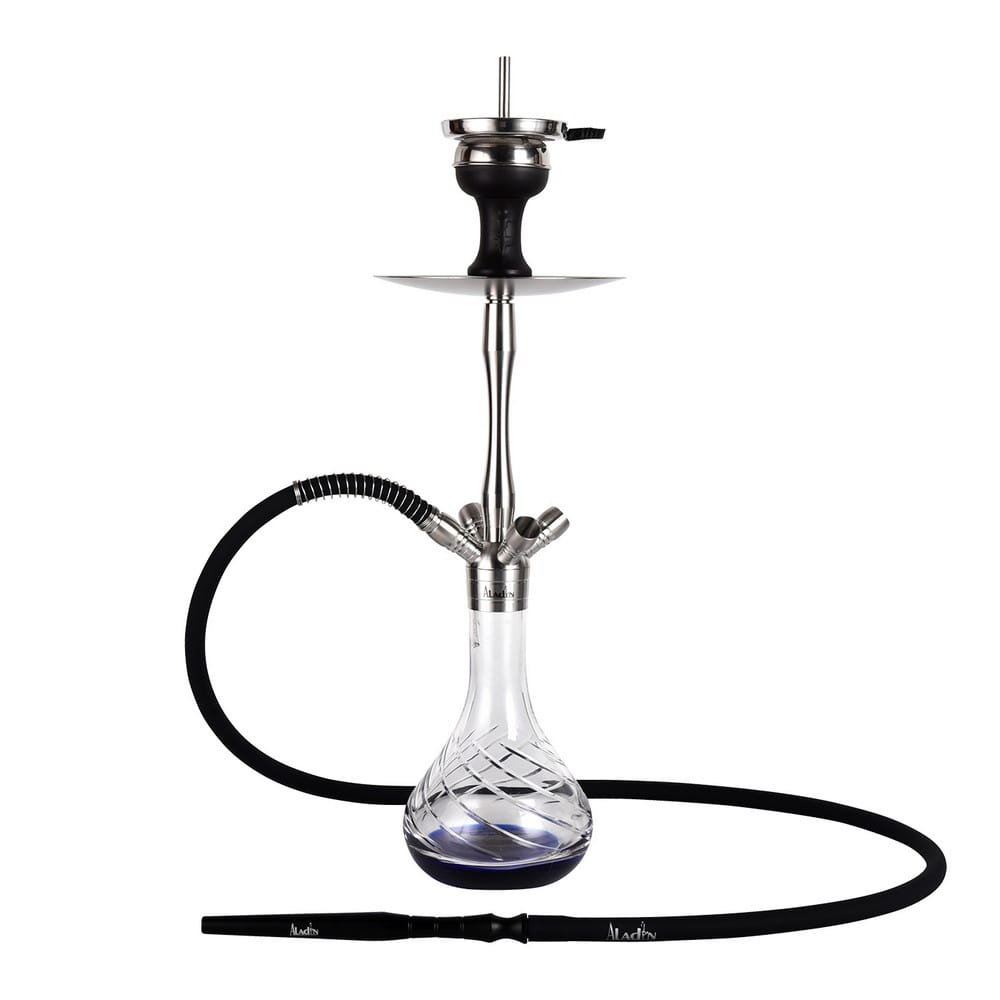 Aladin Shisha - MVP 480 Blue Clear