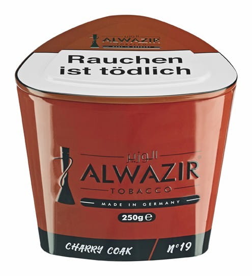 Alwazir Tabak - Charry Coak 250 g unter Shisha Tabak / Alwazir Tabak