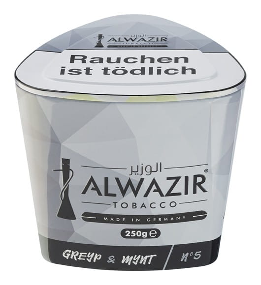 Alwazir Tabak - Greyp Mynt 250 g