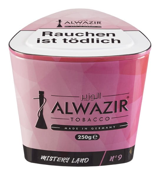 Alwazir Tabak - Mistery Land 250 g unter Shisha Tabak / Alwazir Tabak