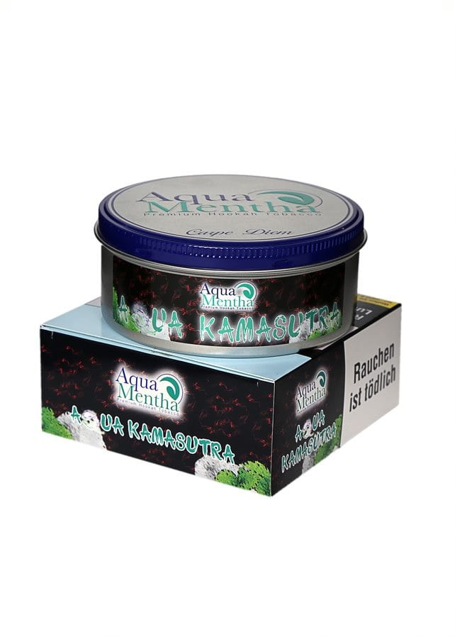 Aqua Mentha Tabak - Kmsutra 200 g