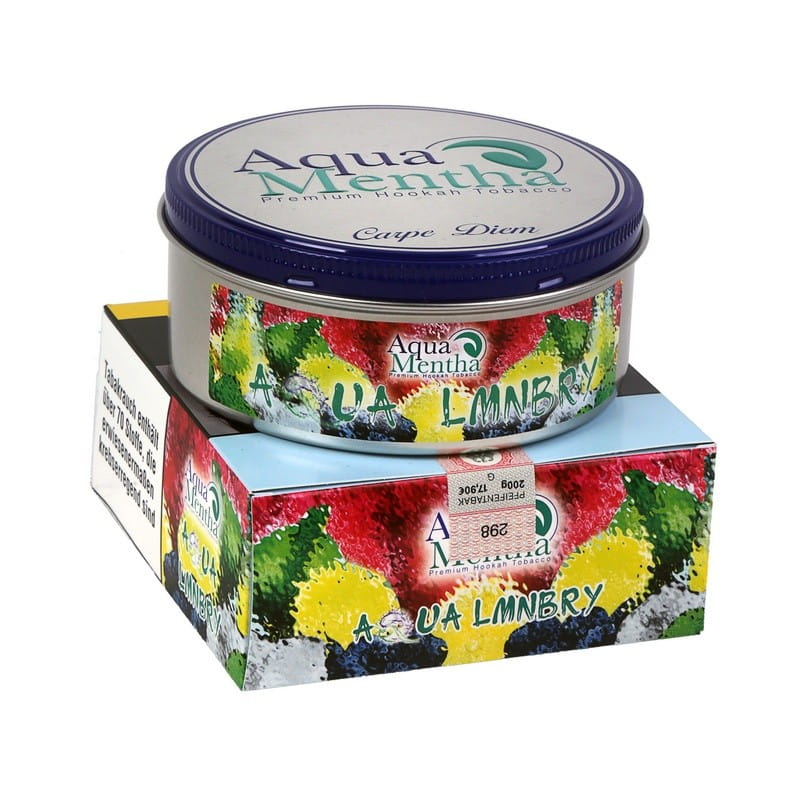 Aqua Mentha Tabak - Leobry 200 g