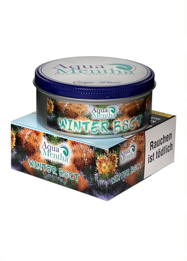 Aqua Mentha Winter Edition - Winter BSCT 200 g