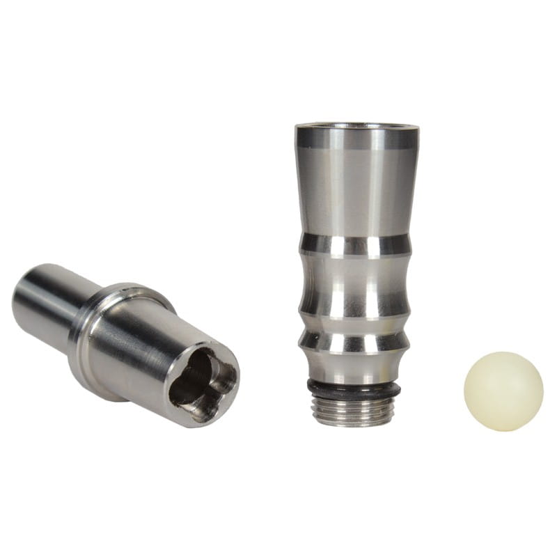 Aryf Lea X Schlauchadapter Set - 14-4 Schliff unter Shisha Zubehr / Shisha Adapter / Schliffadapter