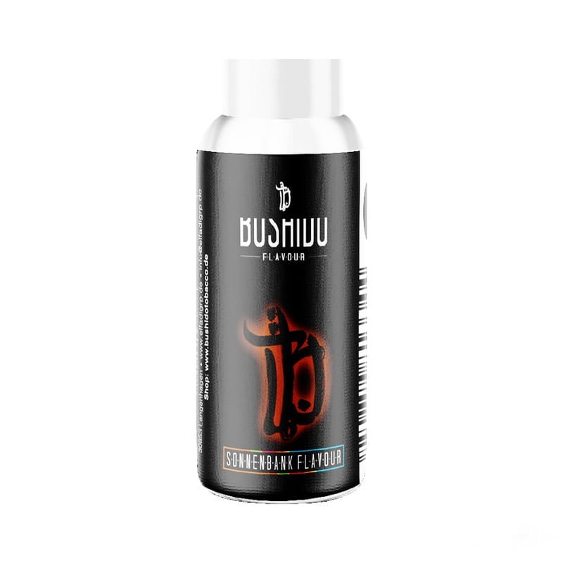 Bushido Sonnenbankflavour Aroma Shot