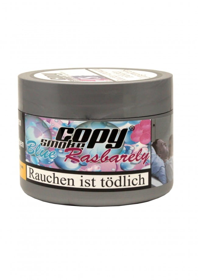 Copy Smoke Tabak - Blue Rasparely 200 g unter ohne Kategorie