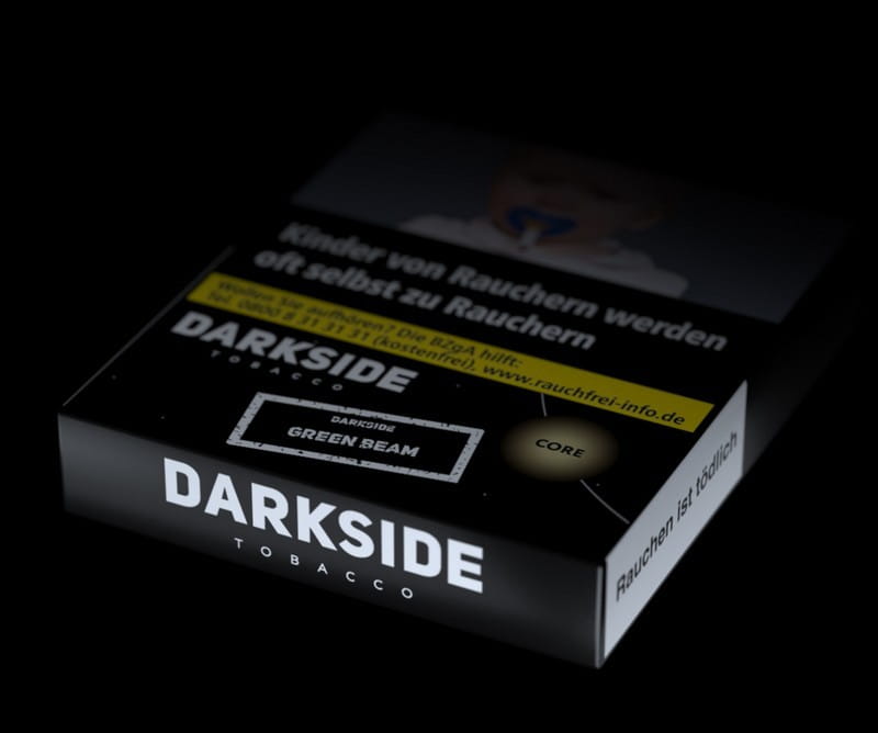 Darkside Core Tabak - Green Beam 200 g