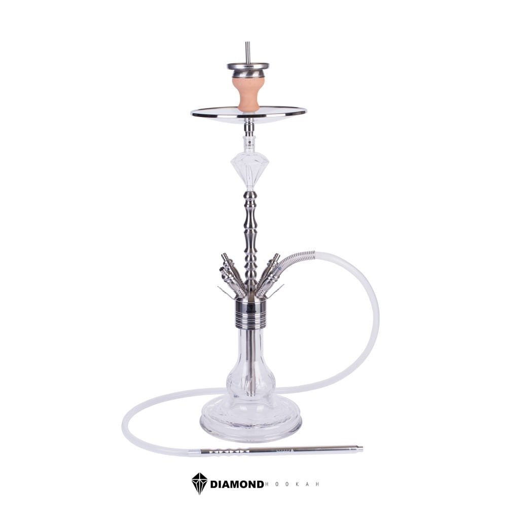 Diamond Hookah - Cullinan 8-0 Handcut