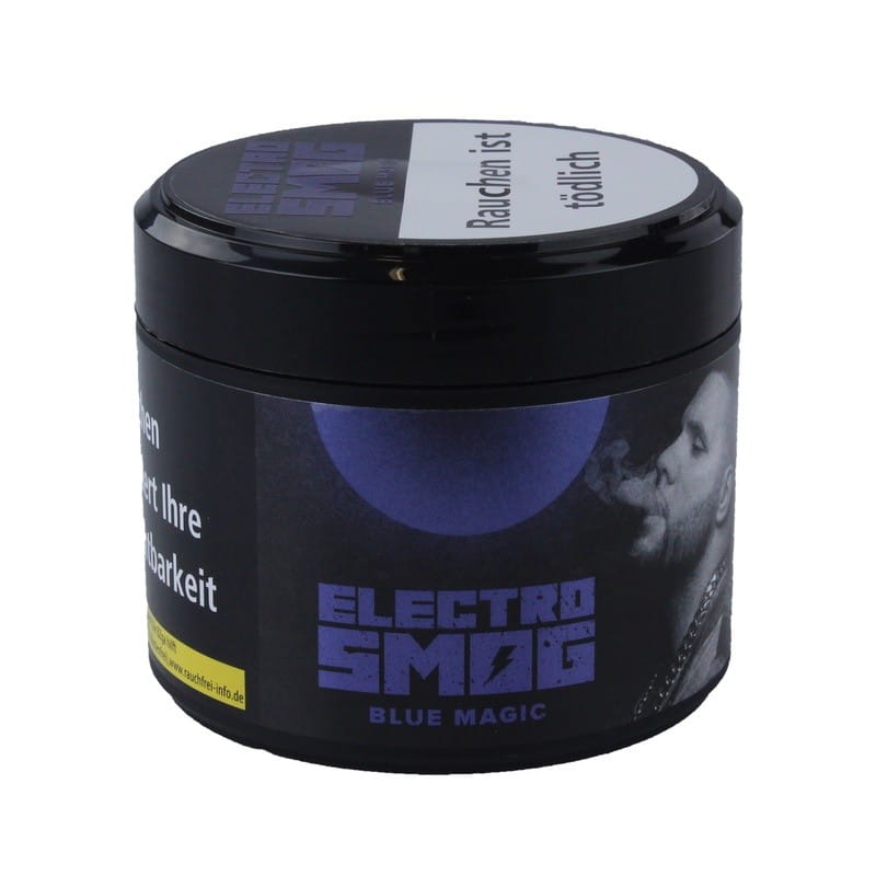 Electro Smog 200 g - Blue Magic unter Shisha Tabak / Electro Smog Tabak