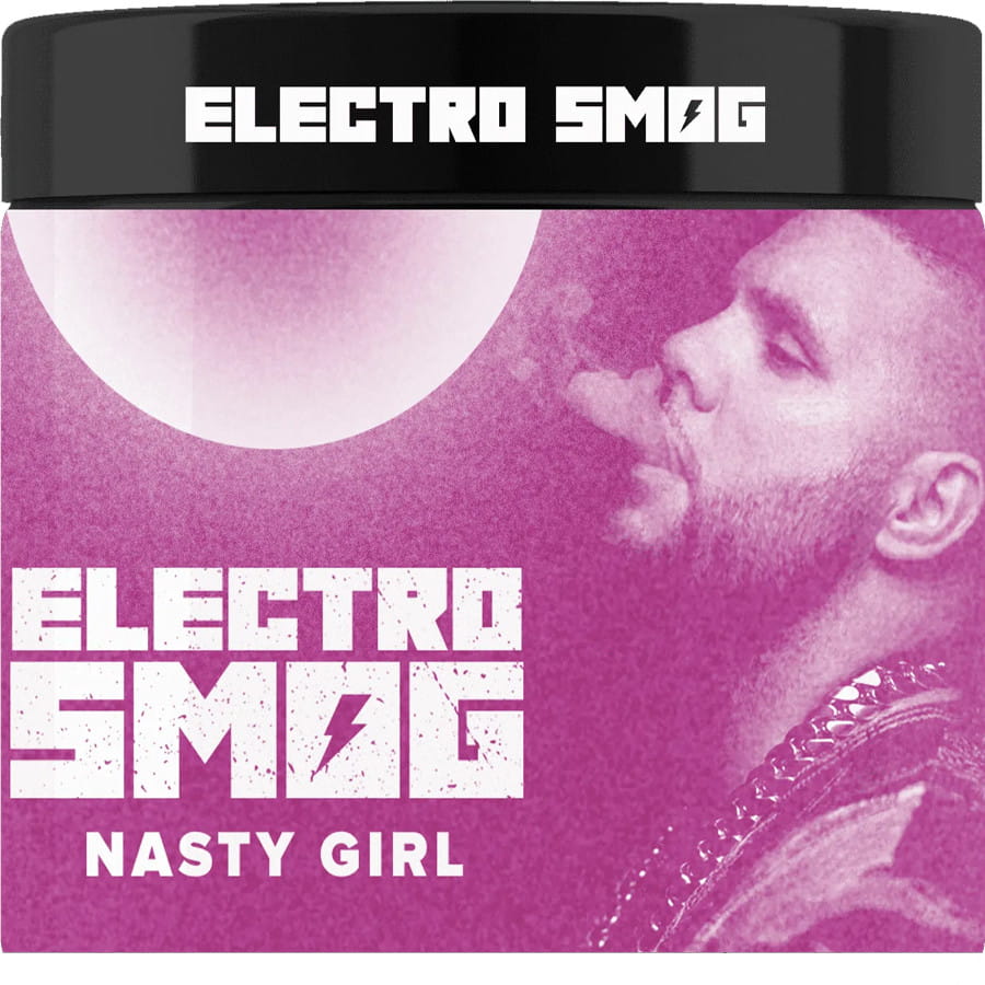 Electro Smog 200 g - Nasty Girl unter Shisha Tabak / Electro Smog Tabak