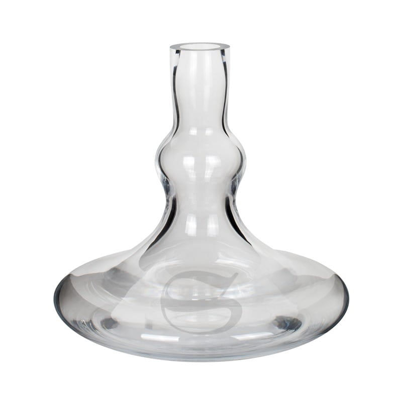 Ersatzglas für Octopuz Shisha - Clear unter Shishas / Octopuz Shisha / Octopuz Nautiluz