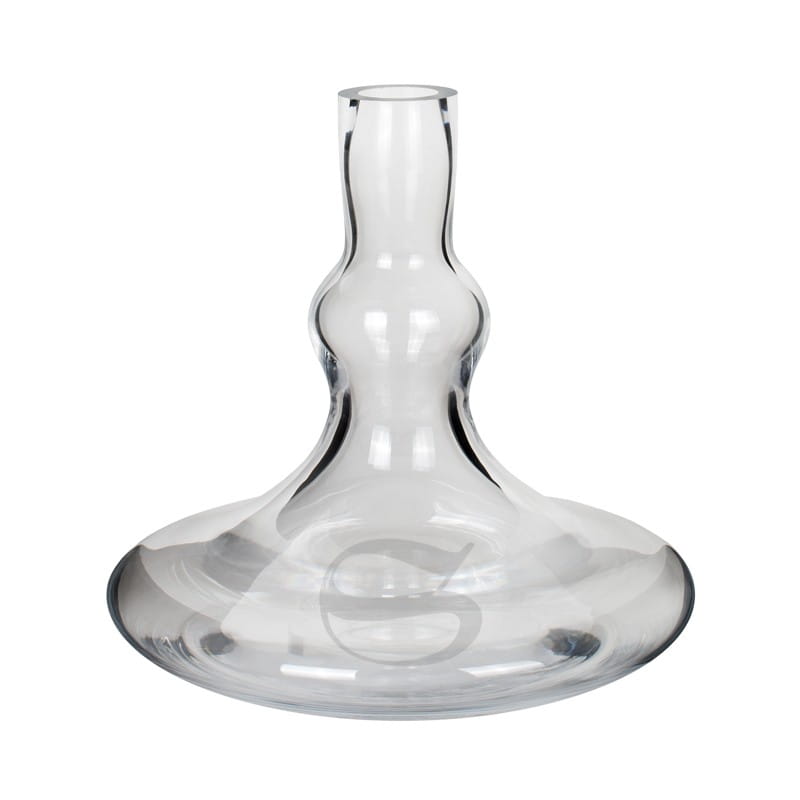 Ersatzglas fr Octopuz Shisha - Clear