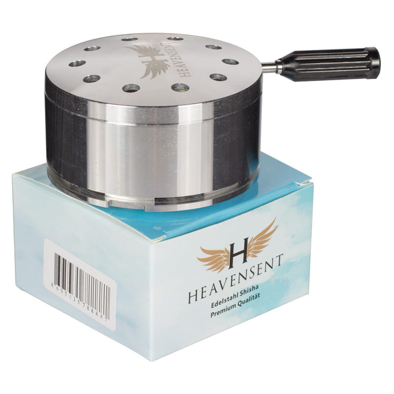 Heavensent Smokebox HMD - Heat Aufsatz unter Shisha Köpfe / HMD Aufsätze