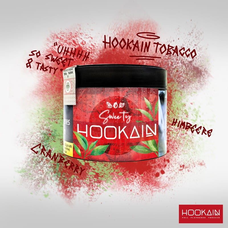 Hookain Tabak - Swee Ty 200 g
