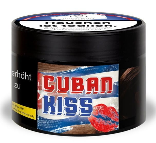 Maridan Tabak - Cuban Kiss 150 g unter Shisha Tabak / Maridan Tabak