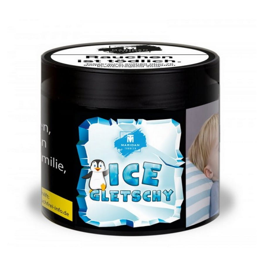 Maridan Tabak - Ice Gletschy 200 g