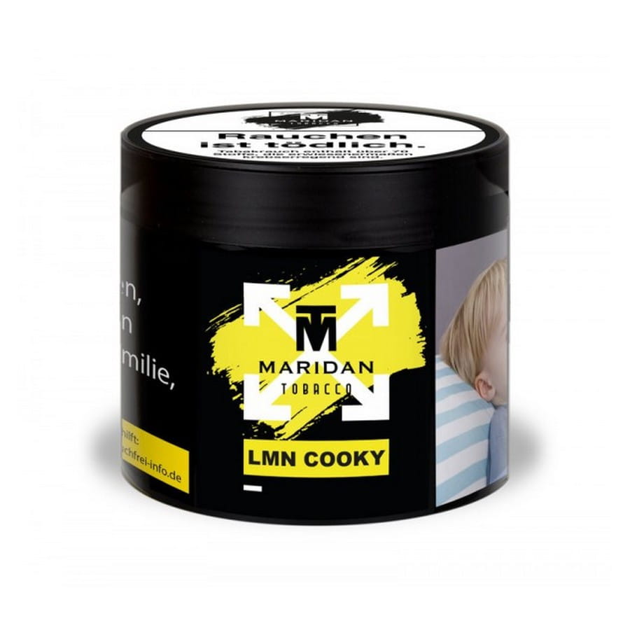 Maridan Tabak - Lmn Cooky 200 g