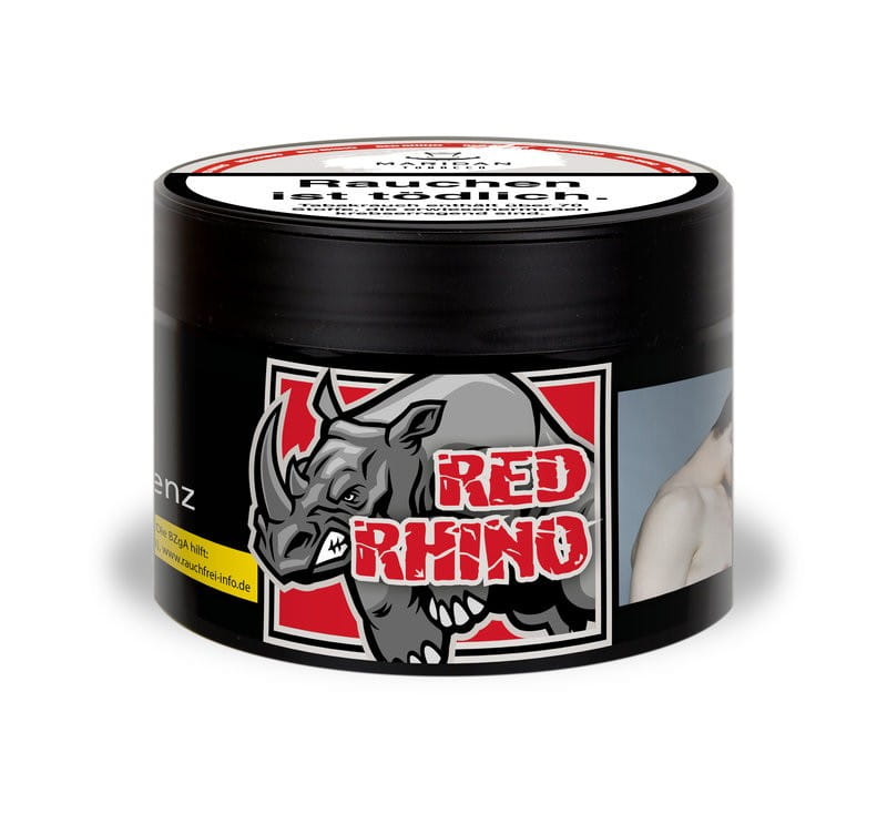 Maridan Tabak - Red Rhino 150 g unter Shisha Tabak / Maridan Tabak