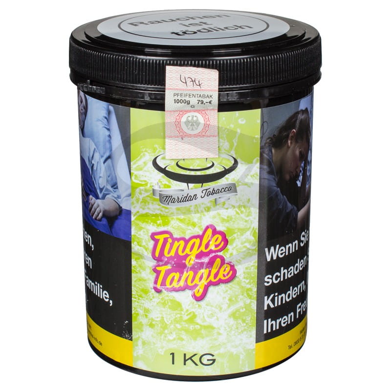 Maridan Tabak - Tingle Tangle 1 Kg