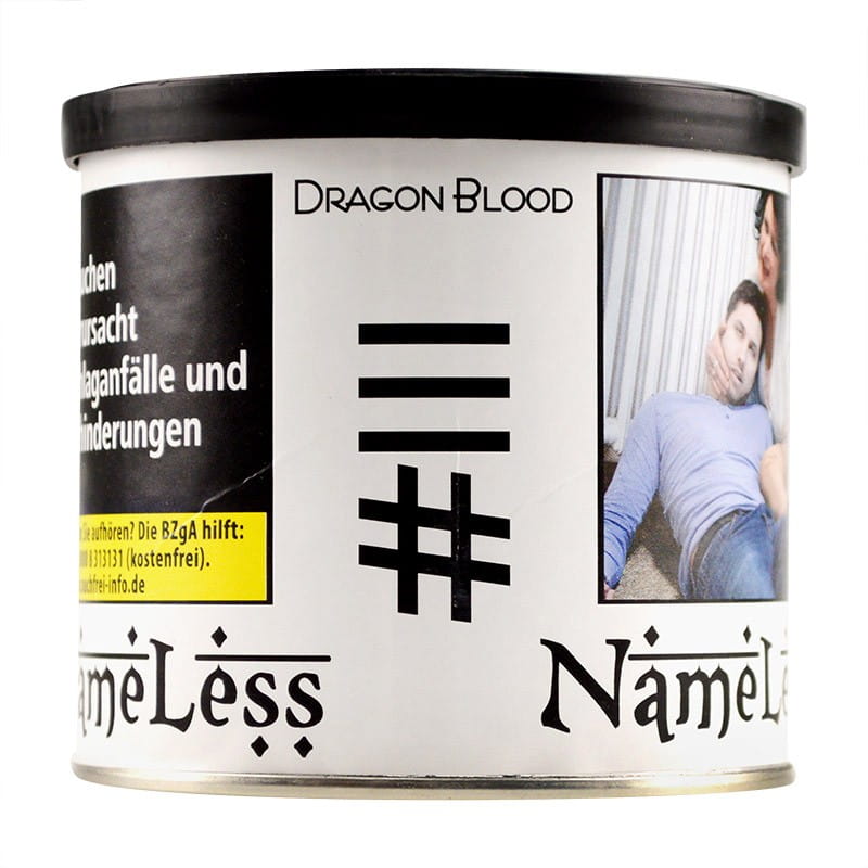 NameLess Tabak - Dragon Blood -111 200g