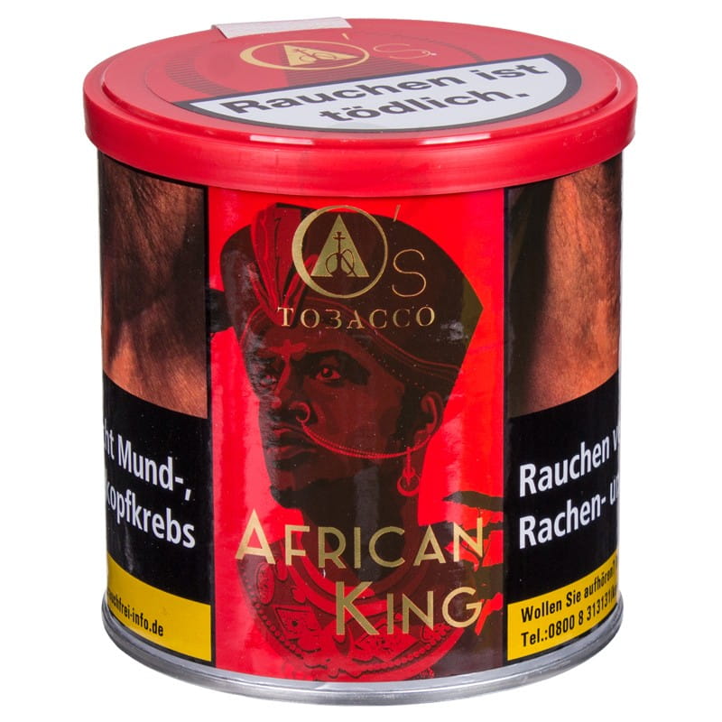 O-s Tabak - African King 200 g