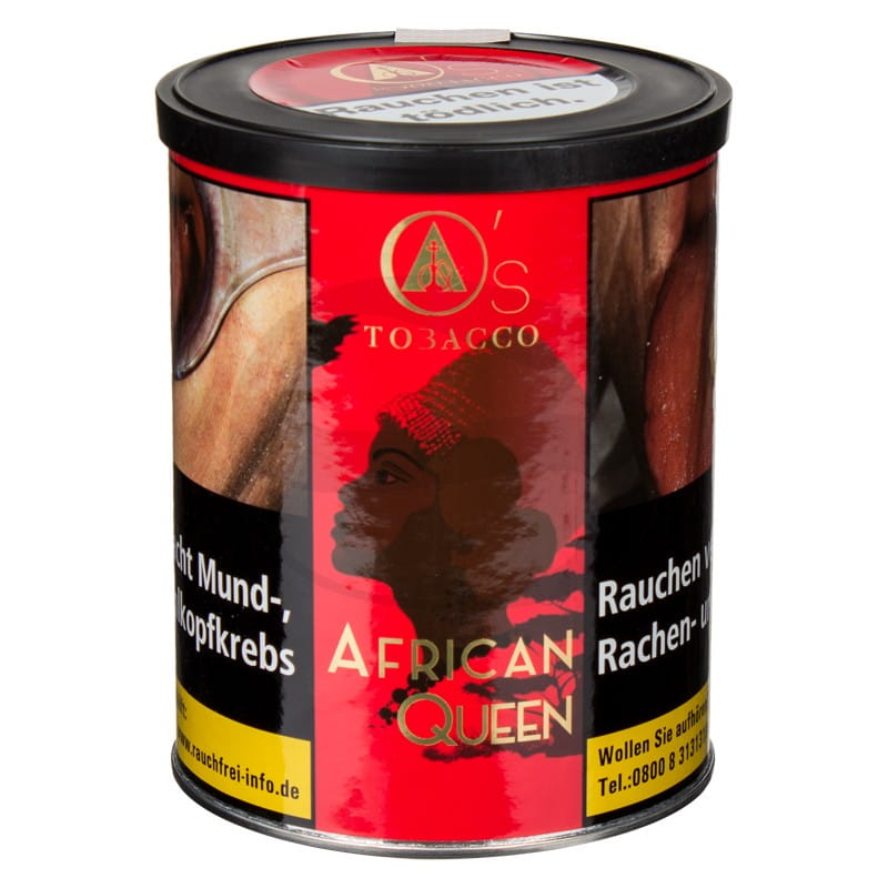 O-s Tabak - African Queen 1 Kg unter Shisha Tabak / Os Tabak