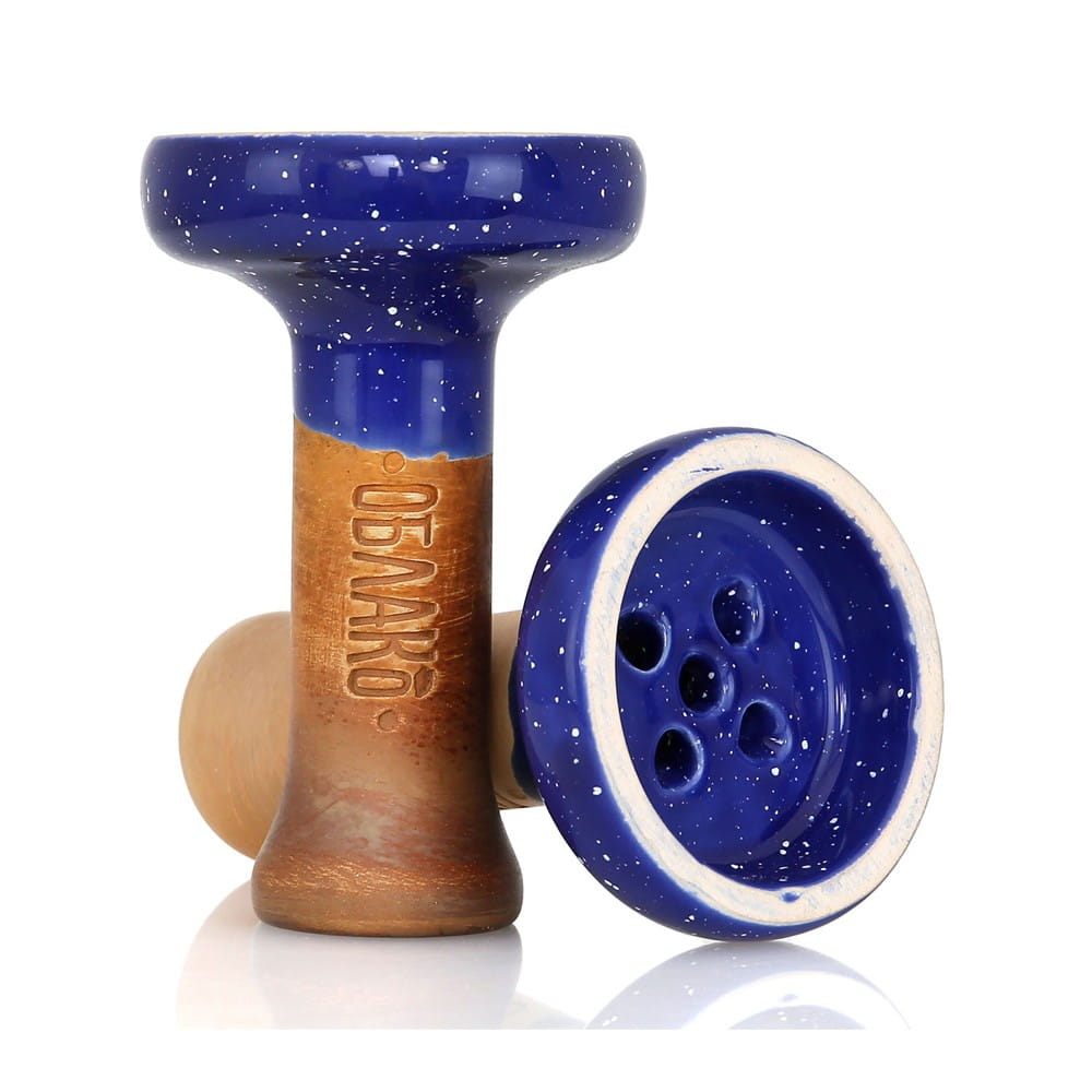 Oblako Killer Bowl - Blue Cosmos unter Shisha Kpfe / Oblako Bowls / Killer Bowl