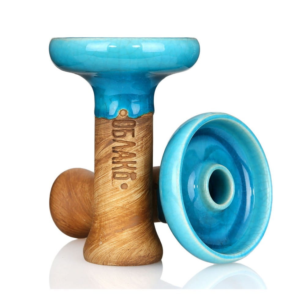 Oblako Phunnel L - Blue Eye unter Shisha Kpfe / Oblako Bowls / Oblako L