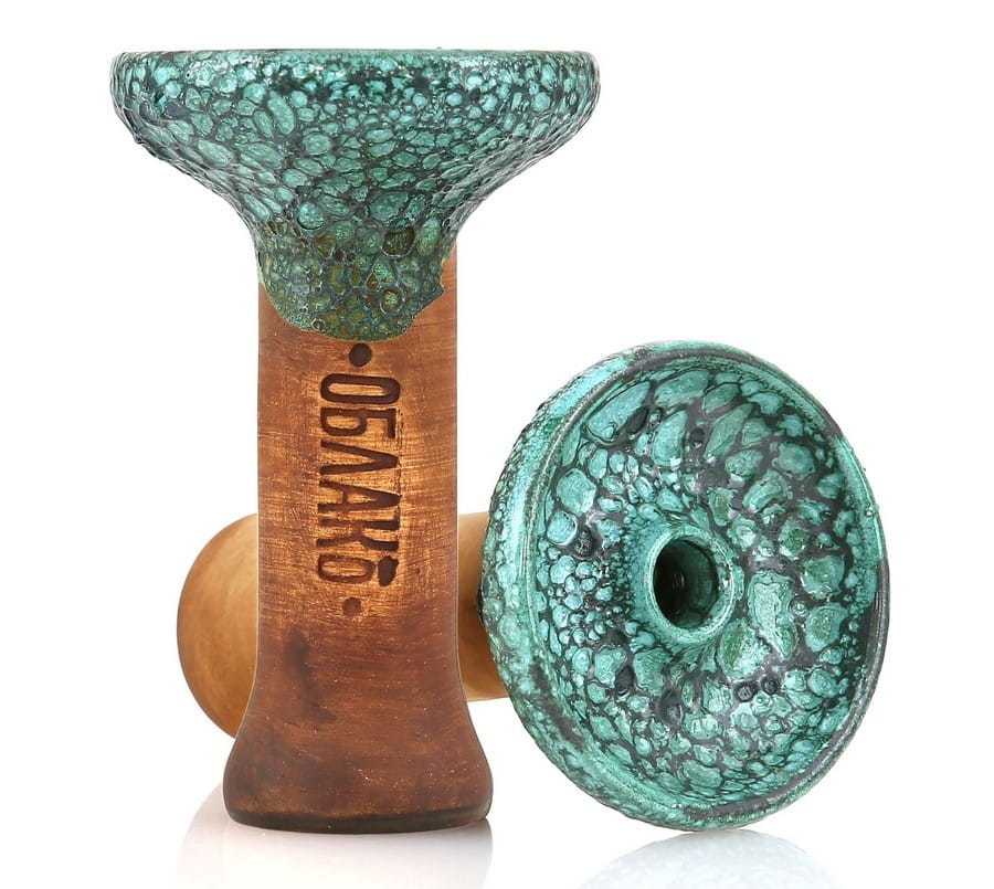 Oblako Phunnel M - Glazed Dragon unter Shisha Kpfe / Oblako Bowls / Oblako M