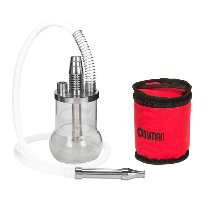 Oduman Micro Travel - mit Tragetasche unter Shishas / Oduman Shisha