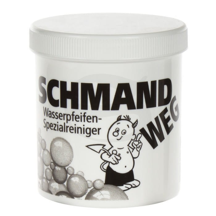 Schmand Weg Shisha Reiniger 150g