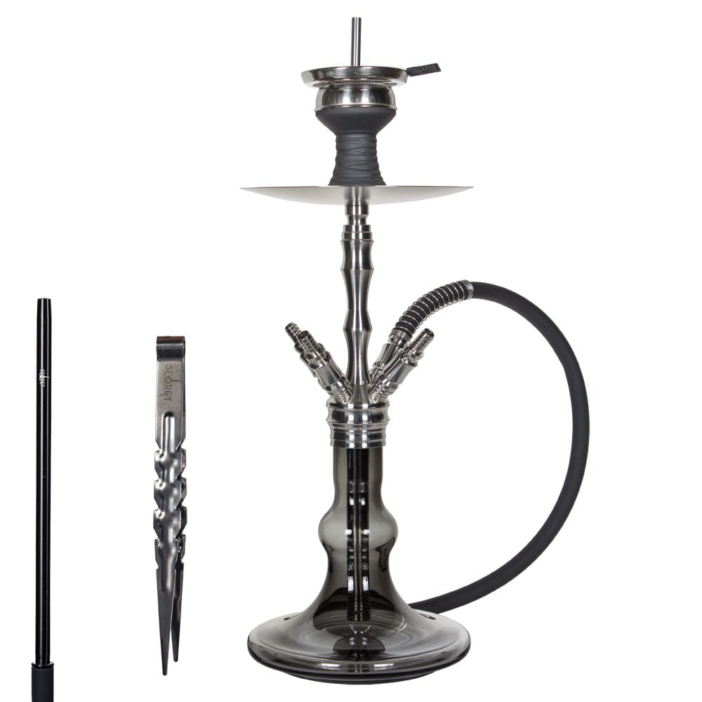 Secret Hookah - Black Cosmos