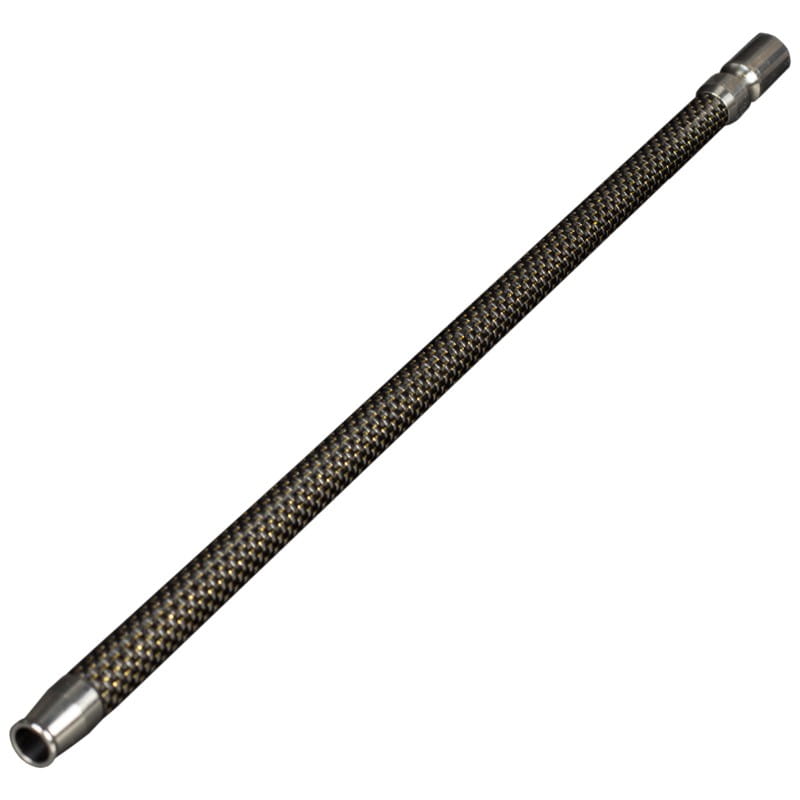 Shisha Carbon Mundstck - Gold unter Shisha Schluche / Schlauch Mundstcke / ShishaMe Carbon