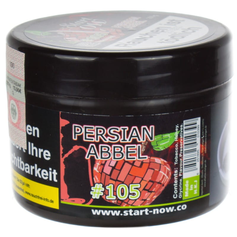 Start Now Tabak - Persian Abbel 200 g unter ohne Kategorie