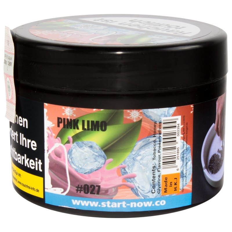 Start Now Tabak - Pink Limo 200 g unter ohne Kategorie