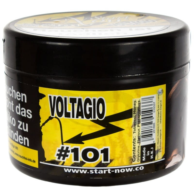 Start Now Tabak - Voltagio 200 g