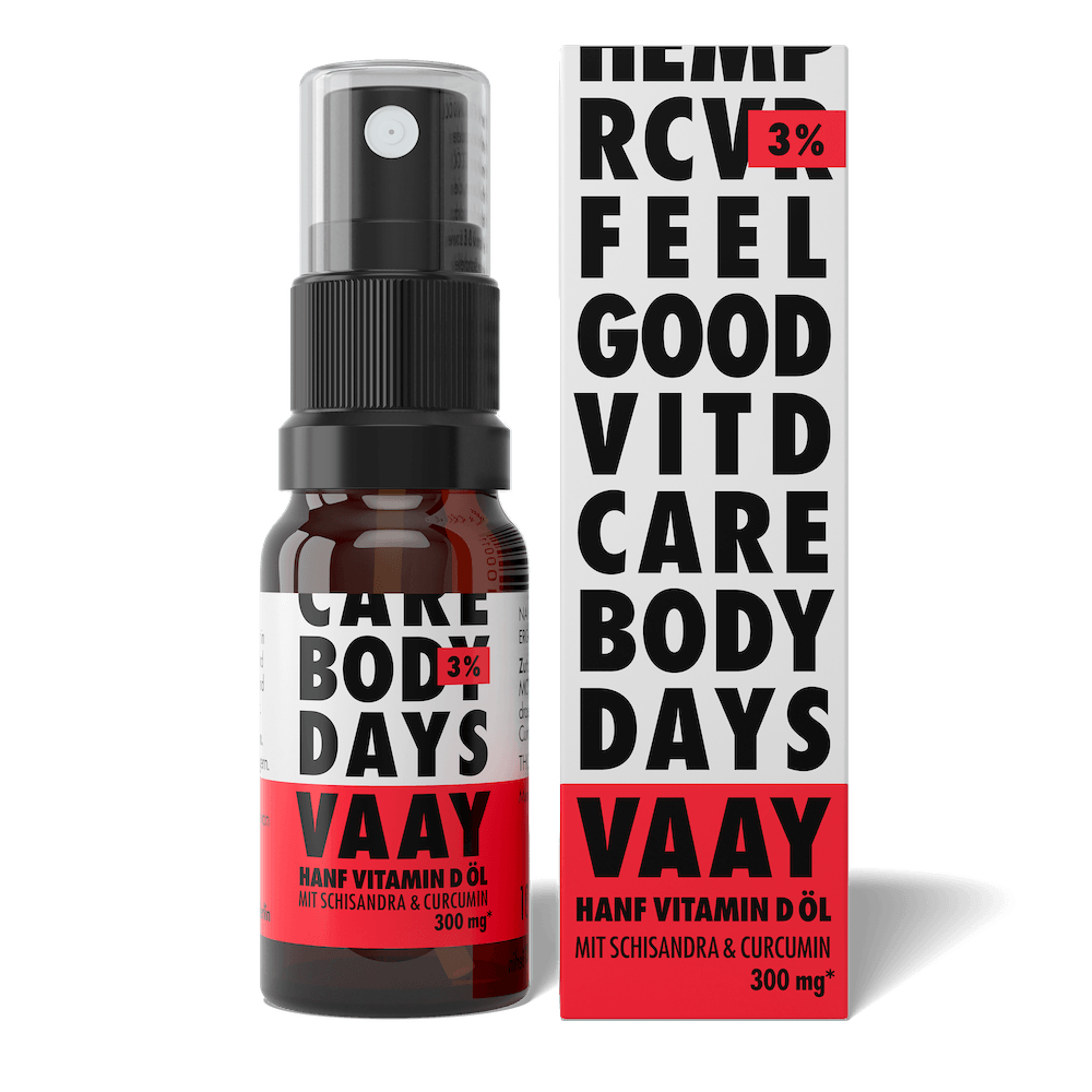 Vaay Hanf Vitamin-D l