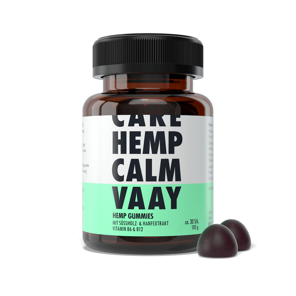 Vaay Hemp Gummies unter Vitamine & Nahrungsergnzungsmittel