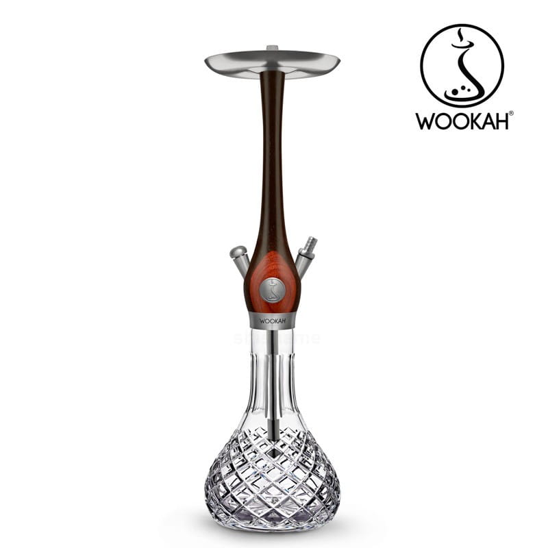 Wookah Shisha -QLS - Wenge-Padouk Check