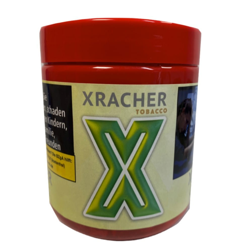 Xracher Tabak - Hillbilly 200 g unter Shisha Tabak / Xracher Tabak