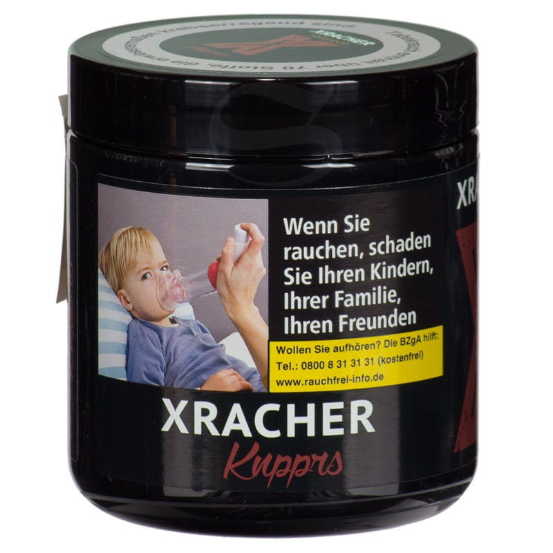Xracher Tabak - Kxxx 200 g