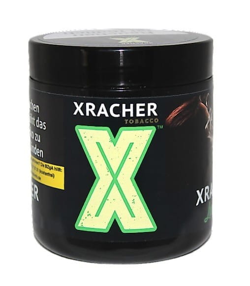 Xracher Tabak - Lmn- T- 200 g unter Shisha Tabak / Xracher Tabak